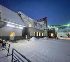 стандарт трехместный c мини-балконом triple в Берлога