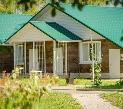 1-комнатный номер комфорт улучшенный в Новая Салынь