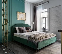 Апартаменты студия на 6-й Советской улице, 22 в D Apartments (Д Апартменс) на улице 6-я Советская