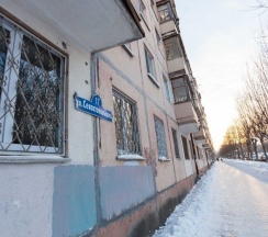 Квартира в Апартаменты на ул. Севастопольская, 17