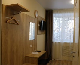 Улучшенный одноместный номер в Петрозаводск