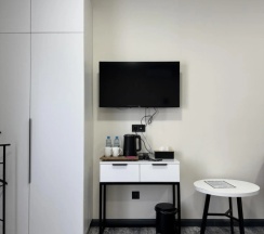 Номер Standard с балконом в Grey Hotel