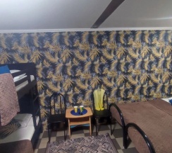 Четырёхместный номер Comfort в Полина