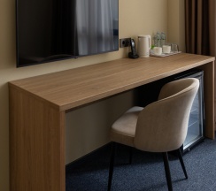 Стандарт+ с видом на лес в Ambar House