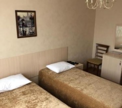 2-местный номер стандарт в Ливерпуль