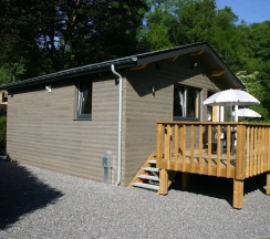 Шале Classic с 2 комнатами в Scenic Chalet in Vieuxville With Terrace