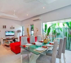 Вилла в Isawan 2BR Salt Pool Villa in Baannaraya