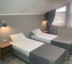 Двухместный без балкона в Фламинго