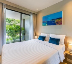 Люкс Pool Terrace Grand с 2 комнатами в Diamond Resort Phuket