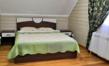 КОТТЕДЖ №40А 107М.КВ. в Гостеев