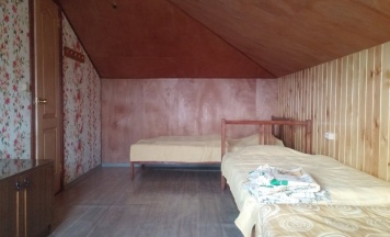 Трёхместный номер Standard в Берег Байкала