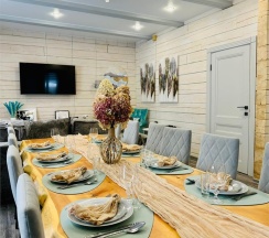 (2В) Коттедж 12x в Черногория на Родниковой