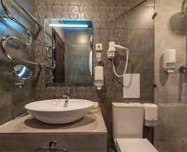 Comfort River view в Hotel Villa MARALIS