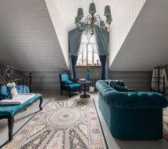 Джуниор сюит с гамаком в Грандъ сова