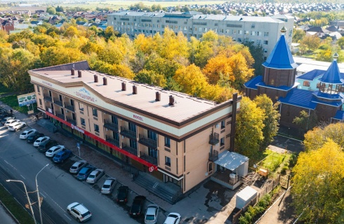 Ессентуки: Отель Предгорье