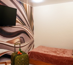 Бюджетный одноместный номер в Журавли