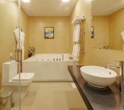 ЛЮКС в Aquamarine hotel&spa