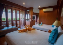 Семейный номер Standard c 1 комнатой в Ko Tao Resort - Paradise Zone