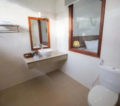 Двухместный номер Deluxe двуспальная кровать в Santa Garden Resort