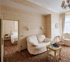 Люкс «Марко Поло» в Marco Polo Moscow