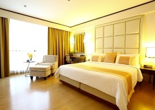 Одноместный номер Executive односпальная кровать в The Four Wings Hotel Bangkok