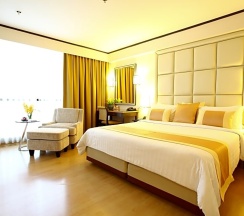 Номер Executive в The Four Wings Hotel Bangkok