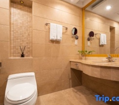 Люкс Deluxe в Ningxia Yuehai Hotel