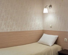 Номер стандарт с 3 односпальными кроватями в Игуасу