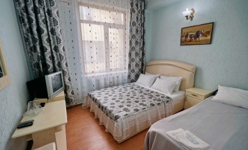 2/6 Стандарт семейный в Лето