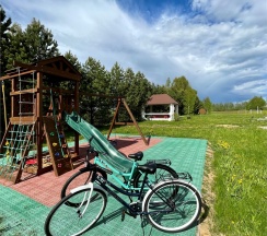 Стандартный трехместный номер в Брейтово
