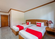 Двухместный номер Standard 2 отдельные кровати в OYO 859 Golden Land Hotel