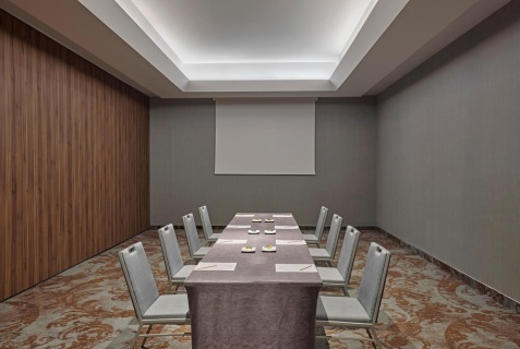 Бафра: Курортный отель Concorde Luxury Resort & Casino & Convention & SPA