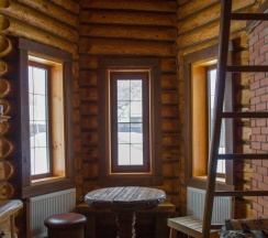 Коттедж стандарт в Ополье