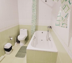 Номер стандарт с 1 двуспальной кроватью и креслом в Валенсия