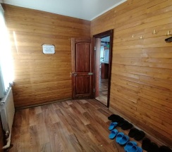 Коттедж стандарт в русском стиле в Удачный