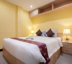 Двухместный номер Deluxe (двуспальная кровать) в Patong Bay Residence