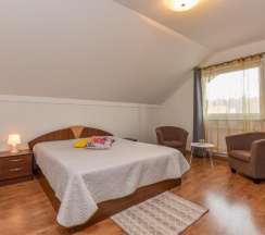 Апартаменты в Guest House Pasaulio Krastas