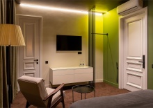 Room comfort + terrace в Nikolaevbuilding