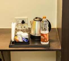 Номер Deluxe в Suraksha Stay Brookfield