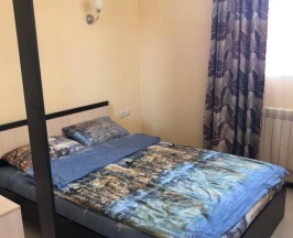 Одноместный номер Standard в Тұлпар