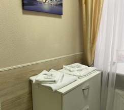 Стандарт двухместный в YuKoHotel