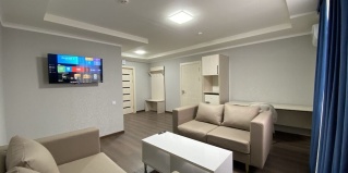 Ташкент: Отель Rich Park Hotel