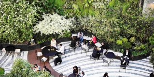 Париж: Отель Novotel Paris Les Halles