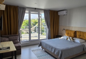 Апартаменты Brig House в Туапсе
