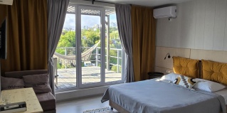 Туапсе: Апартаменты Brig House