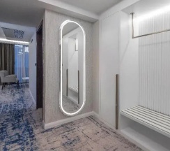 Семейный номер в Hotel Tara