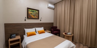 Москва: Мини-отель Xenia city hotel