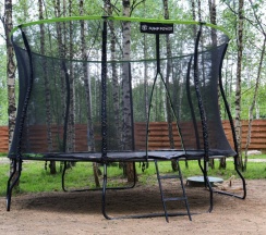 Барнхаус 1 | Банный чан в Барские Поля