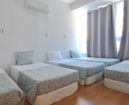 Семейный номер Standard в Liberty Hostel Lisbon