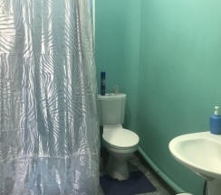 Кровать в общем номере (мужской номер) в Лайм